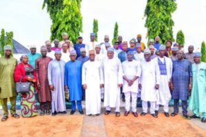 Kogi 2023: Gov. Bello receives more PDP defectors
