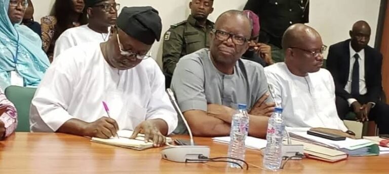 FG confident Labour Union will shift strike – Gbajabiamila