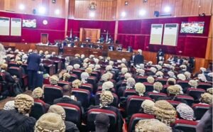Presidential election court reserves judgment in Obi, LP’s petition