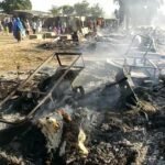‘Wata Yar Kunar Bakin Wake Ta Hallaka Mutane Sama da 20 a Kasuwar Kifi, Konduga, Borno