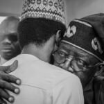 Yusuf Buhari Ya Zubar Da Hawaye Yana Godewa Tinubu A Taron Girmamawa Buhari