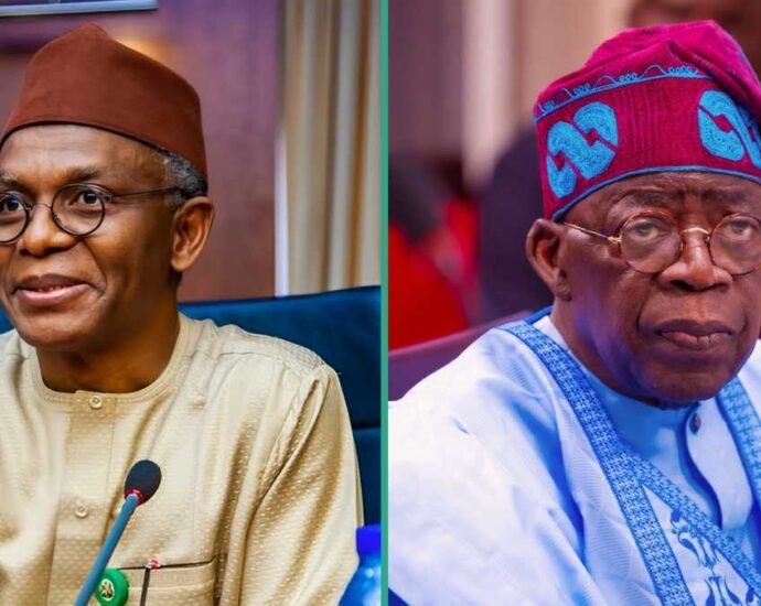 El-Rufai Ya Yi Kira Ga Masu Muƙami: “Kowa Zai Bar Mulki, Ku Yi Aiki Da Gaskiya” El-Rufai Ya Yi Kira Ga Masu Muƙami: “Kowa Zai Bar Mulki, Ku Yi Aiki Da Gaskiya”