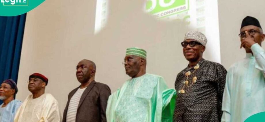 Dalilin Da Yasa Gwamnonin PDP Da APC Ba Su Shiga Jam’iyyar ADC – Bayani Daga ADC