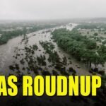 Ambaliyar Texas Ta Yi Sanadiyar Mutuwar Mutane Da Yawa, Gwamnati Ta Tura Taimako