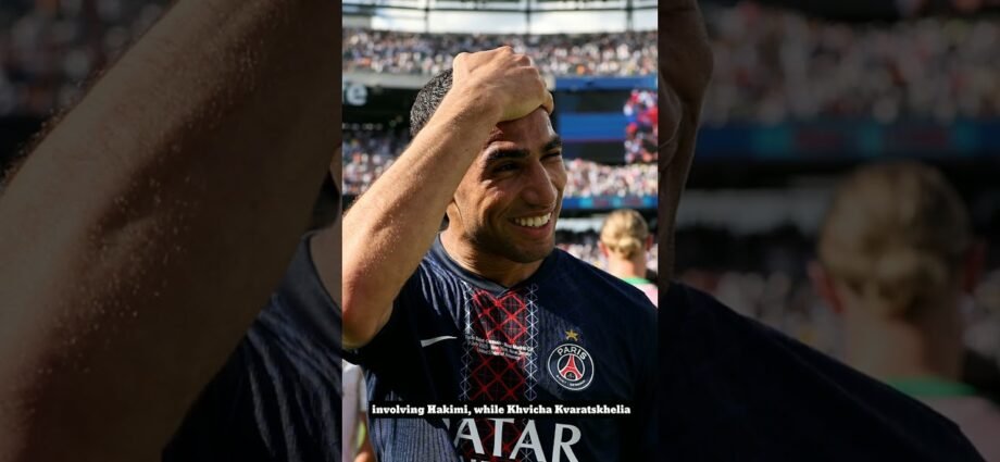 PSG Ta Doke Real Madrid Da Ci 4-0 Domin Shiga Wasan Karshe Gasar Kofin Duniya PSG Ta Doke Real Madrid Da Ci 4-0 Domin Shiga Wasan Karshe Gasar Kofin Duniya