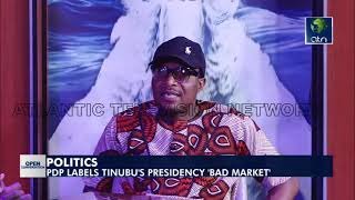 PDP Ta Yi Allah-Wadai Da Gwamnatin Tinubu, Ta Ce Ba Ta Gudanar Da Mulki Daidai Ba PDP Ta Yi Allah-Wadai Da Gwamnatin Tinubu, Ta Ce Ba Ta Gudanar Da Mulki Daidai Ba