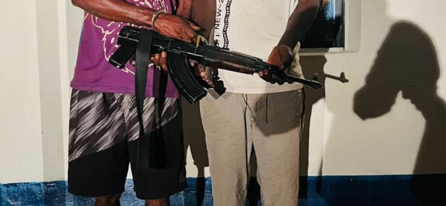 Jami’an Tsaro Sun Hambarar da Wasu ‘Yan Bindiga Biyu a Jihar Benue