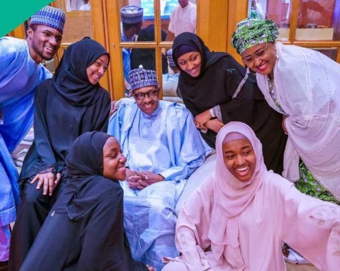 Rayuwar Buhari A Gida: Soyayya, Tarbiyya Da Kiyaye Ka’idoji