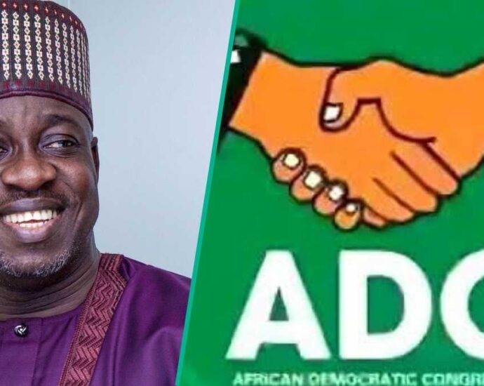 ADC Ta Gargadi Jama’a Kan Yaudarar Da Ake Yi Da Sunanta, Ta Karyata Labarin Nada Shugabanni ADC Ta Gargadi Jama’a Kan Yaudarar Da Ake Yi Da Sunanta, Ta Karyata Labarin Nada Shugabanni