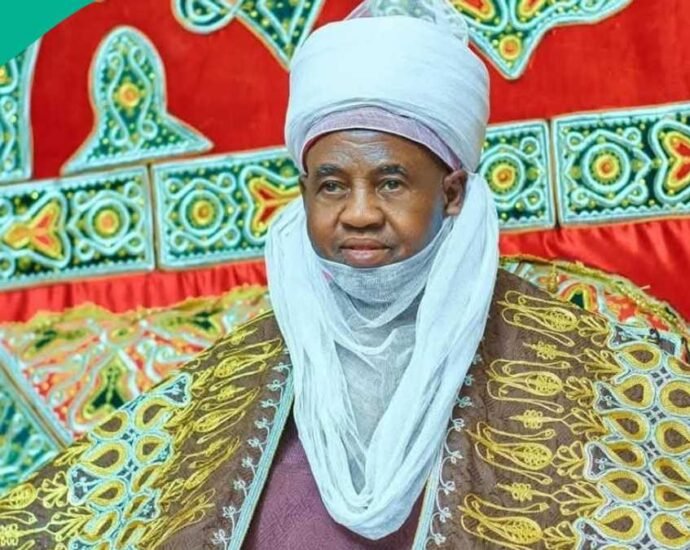 Lokacin Jana’izar Marigayi Sarkin Gusau, Alhaji Ibrahim Bello An Kaddamar