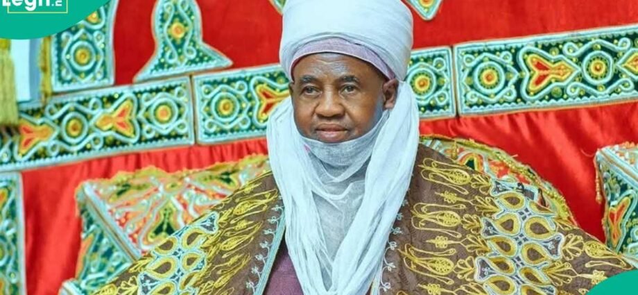 Lokacin Jana’izar Marigayi Sarkin Gusau, Alhaji Ibrahim Bello An Kaddamar