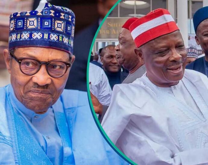 Kwankwaso Zai Iya Maye Gurbin Buhari – Jigon NNPP Ya Bayyana Dalilin