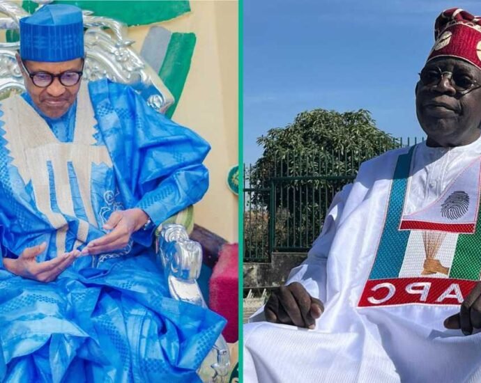 “Yan Arewa Ku Ba Tinubu Damar Wa’adi Na Biyu Kamar Yadda Kuka Yi Wa Buhari”