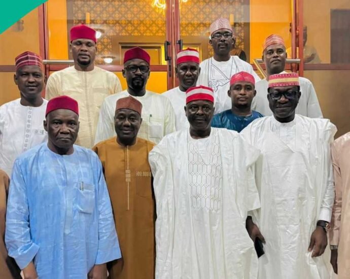 Kwankwaso Ya Ci Gaba da Tattaunawa da ‘Yan Majalisar NNPP Bayan Ganawar da Shugaba Tinubu