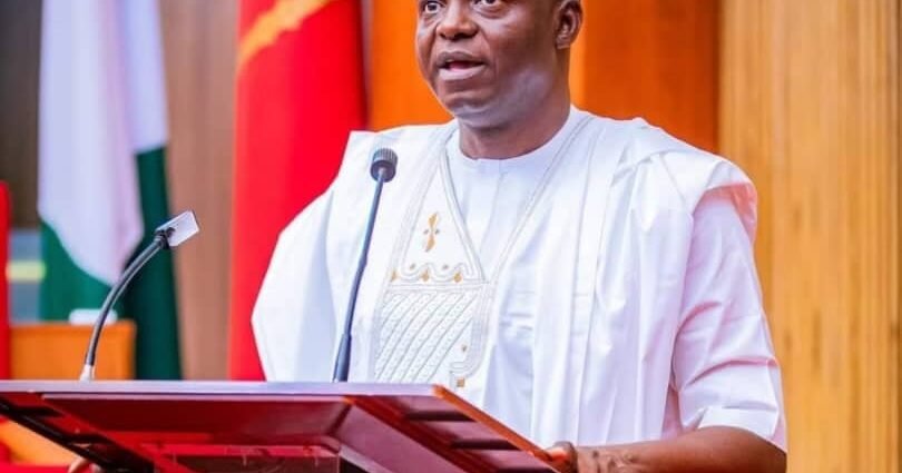 Ganduje Ya Yaba Wa Yilwatda Kan Nada Shi Sabon Shugaban APC, Ya Kira Matakin Dabarun Ci Gaba