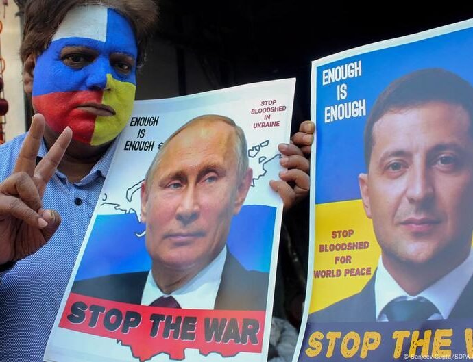 Putin da Zelensky Ba Za Su Yi Taron Karshe Na Sulhu A Wannan Watan Ba – Kremlin