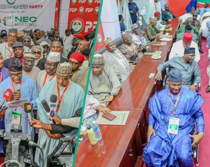 PDP Ta Canza Wurin Babban Taronta Daga Kano Zuwa Ibadan, Ta Dage Zaben Shugabanninta Zuwa Nuwamba