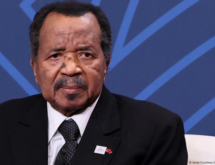 Kamaru Ta Kaddamar da Ranar Zaben Shugaban Kasa na 2025, Ana Jiran Sauyin Siyasa Kamaru Ta Kaddamar da Ranar Zaben Shugaban Kasa na 2025, Ana Jiran Sauyin Siyasa