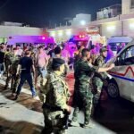 Gobara Ta Kashe Akalla Mutane 60 A Birnin Al-Kut Na Iraki