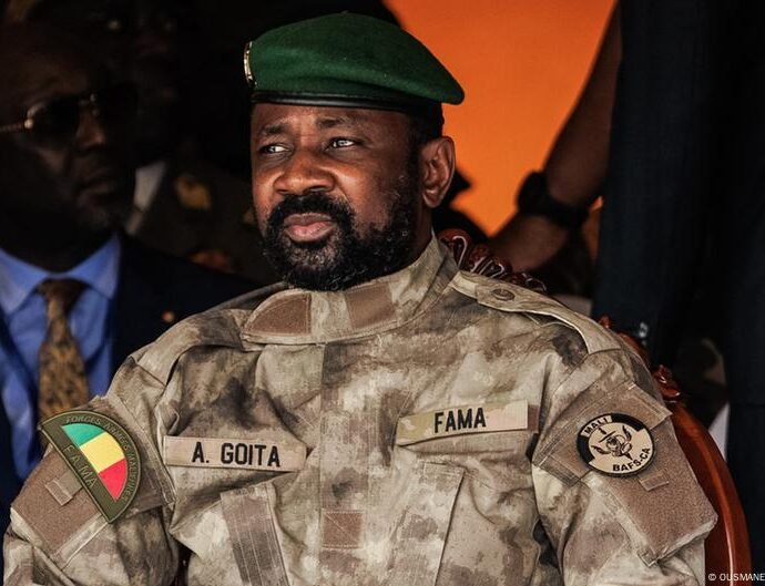 Mali: Majalisar Dokoki Ta Tsawaita Wa’adin Mulkin Janar Assimi Goita Har Shekara 2030 Mali: Majalisar Dokoki Ta Tsawaita Wa’adin Mulkin Janar Assimi Goita Har Shekara 2030