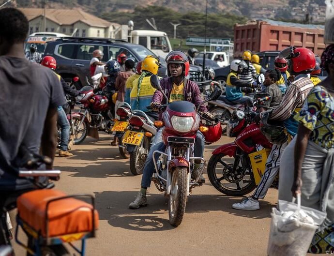Senegal Ta Haramta Amfani Da Babura Da Dare A Yankin Bakel Saboda Matsalolin Tsaro