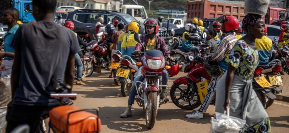 Senegal Ta Haramta Amfani Da Babura Da Dare A Yankin Bakel Saboda Matsalolin Tsaro