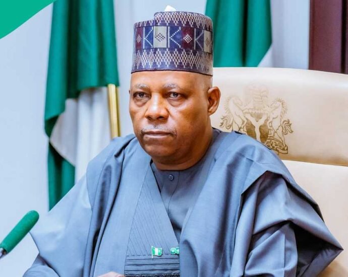 Shettima Ya Nuna Damuwa Game Da Rikicin Dazukan Najeriya A Taron Da Kwankwaso Ya Halarta A Aso Villa