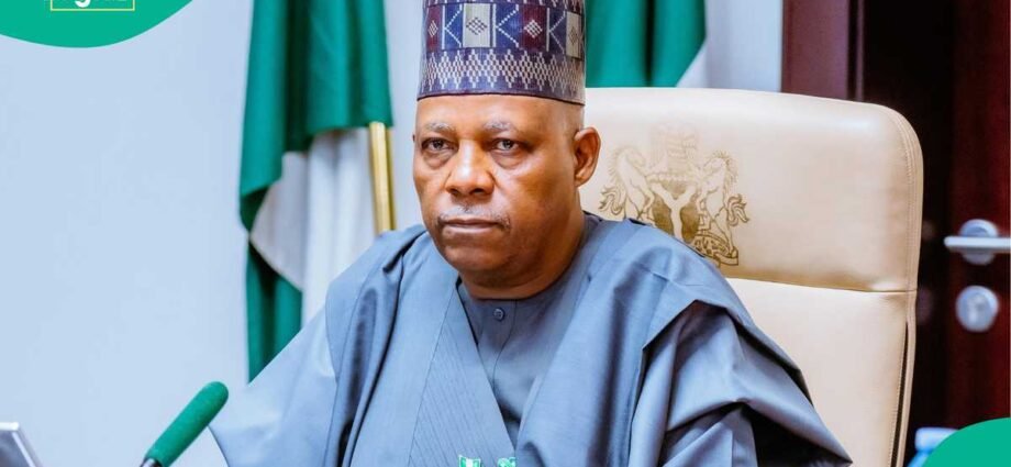 Shettima Ya Nuna Damuwa Game Da Rikicin Dazukan Najeriya A Taron Da Kwankwaso Ya Halarta A Aso Villa Shettima Ya Nuna Damuwa Game Da Rikicin Dazukan Najeriya A Taron Da Kwankwaso Ya Halarta A Aso Villa