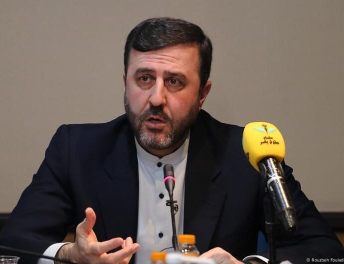 Iran Ta Nuna Shiri Komawa Tattaunawar Nukiliya Da Amurka Idan An Girmama Sharuddanta