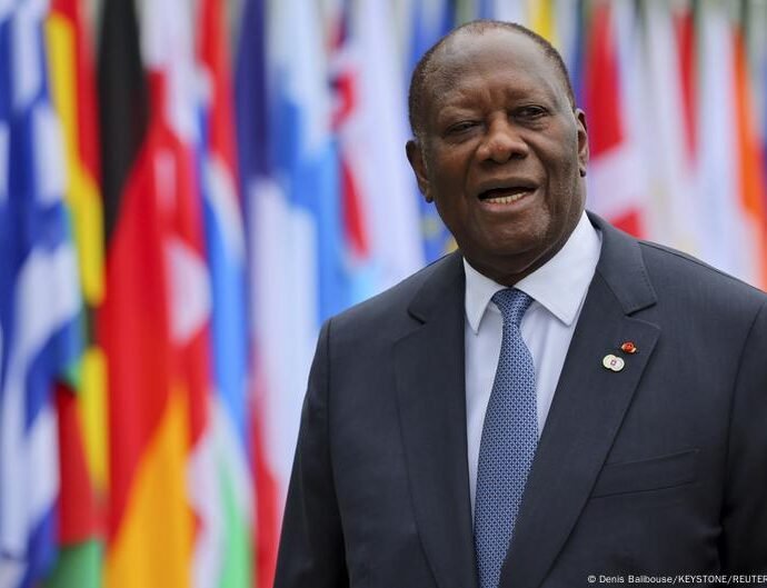 Shugaba Ouattara Ya Yanke Shawarar Sake Takara A Zaben Shugaban Kasa Na 2025