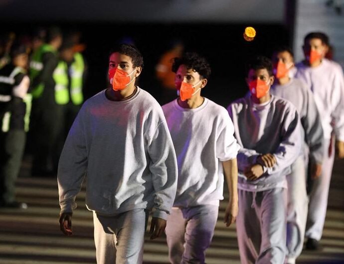 Sudan ta Kudu Ta Karɓi Shawarar Trump Na Jibge Fursunonin Venezuela, Najeriya Ta ƙi Sudan ta Kudu Ta Karɓi Shawarar Trump Na Jibge Fursunonin Venezuela, Najeriya Ta ƙi