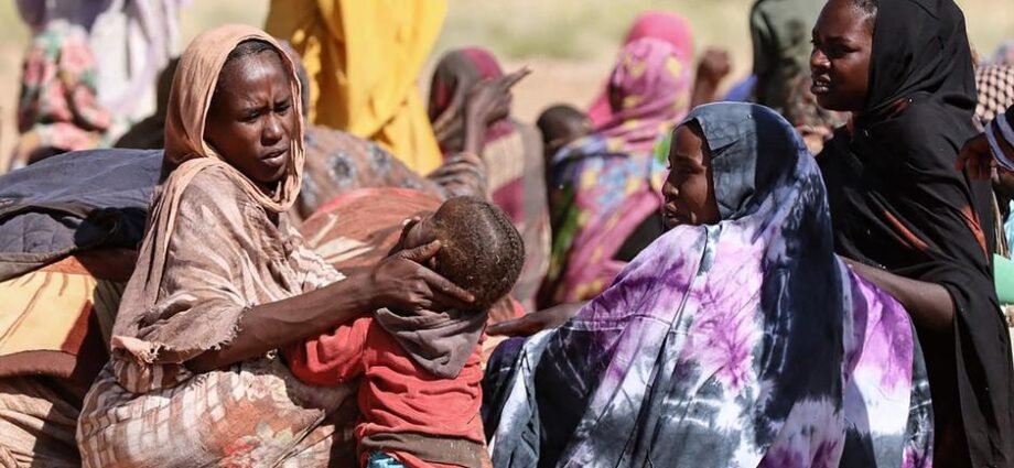 ICC Ta Bayyana: Laifukan Yaki da Cin Zarafin Bil Adama Na Ci Gaba a Darfur ICC Ta Bayyana: Laifukan Yaki da Cin Zarafin Bil Adama Na Ci Gaba a Darfur
