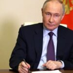 Shugaba Putin Ya Kare Wa Trump: Rasha Ba Za Ta Sauya Manufofinta A Ukraine Ba