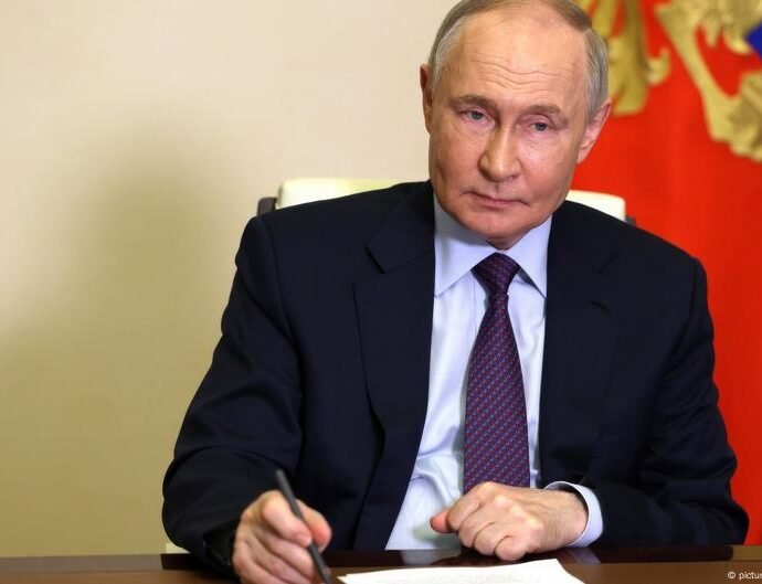 Shugaba Putin Ya Kare Wa Trump: Rasha Ba Za Ta Sauya Manufofinta A Ukraine Ba Shugaba Putin Ya Kare Wa Trump: Rasha Ba Za Ta Sauya Manufofinta A Ukraine Ba