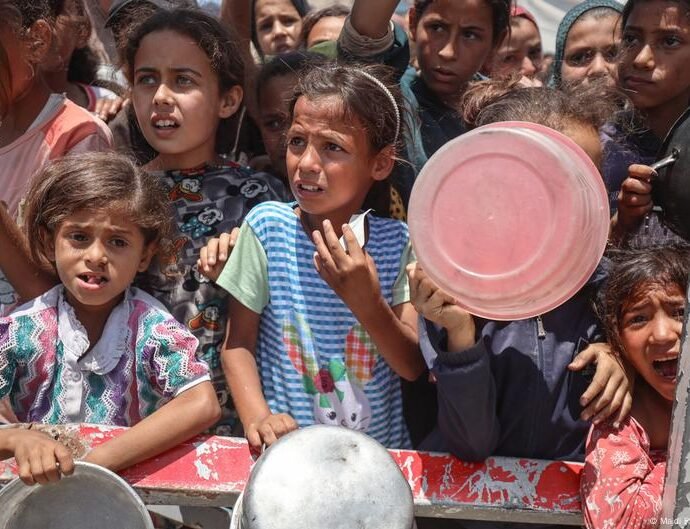 Kwararrun MDD Sun Yi Murabus Saboda Rikicin Gaza Da Isra’ila