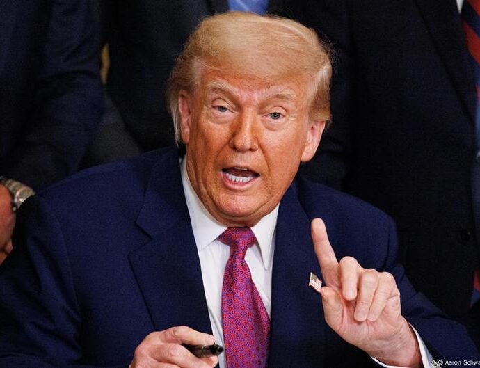 Trump Na Shirya Sanya Haraji Mai Tsanani Kan Kayayyakin Afirka Zuwa Amurka