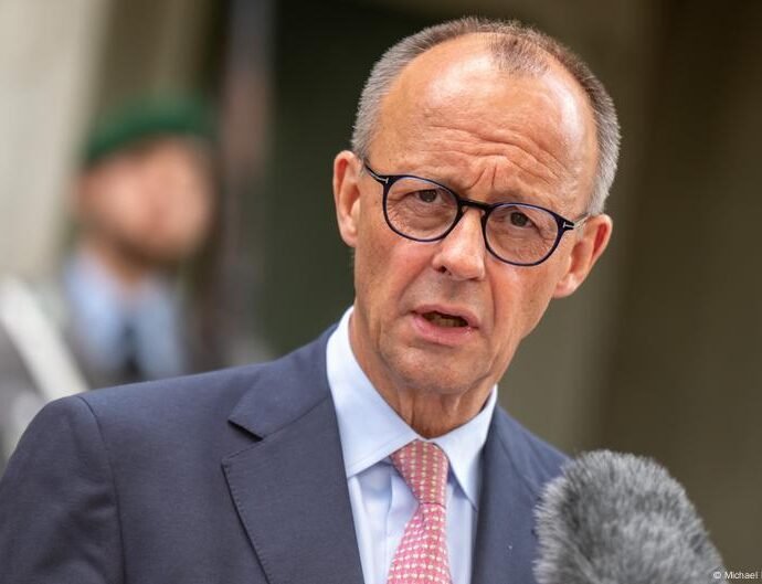 Friedrich Merz Ya Kara Kira Ga Masu Zuba Jari Don Taimakawa Farfado Da Tattalin Arzikin Jamus