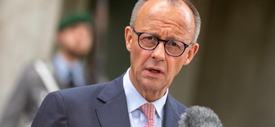 Friedrich Merz Ya Kara Kira Ga Masu Zuba Jari Don Taimakawa Farfado Da Tattalin Arzikin Jamus