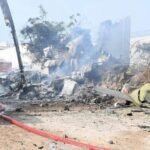 Hadarin Helikwafta AU Ya Kashe Mutane Uku A Somaliya