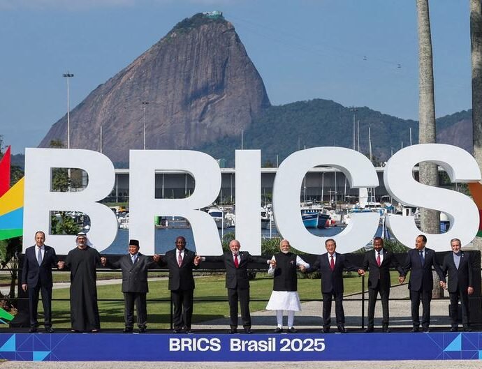 Shugabannin BRICS Sun Yi Kira Da A Kawo Karshen Rikicin Gaza Da Isra’ila Shugabannin BRICS Sun Yi Kira Da A Kawo Karshen Rikicin Gaza Da Isra’ila