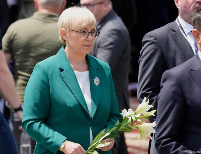 Slovenia Ta Haramtawa Ministocin Isra’ila Shiga Kasar Saboda Rikicin Gaza