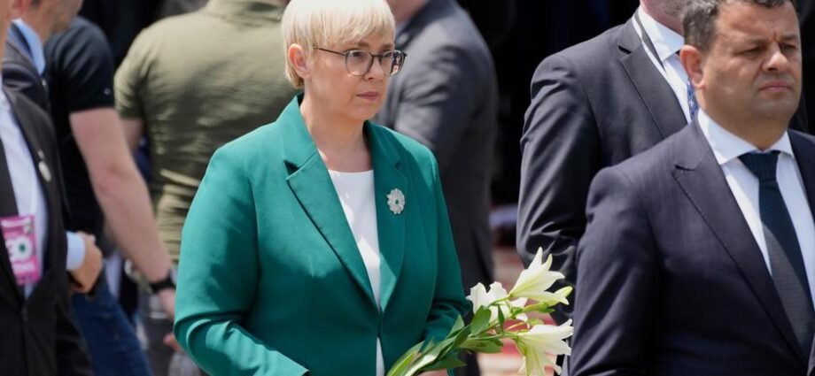 Slovenia Ta Haramtawa Ministocin Isra’ila Shiga Kasar Saboda Rikicin Gaza Slovenia Ta Haramtawa Ministocin Isra’ila Shiga Kasar Saboda Rikicin Gaza