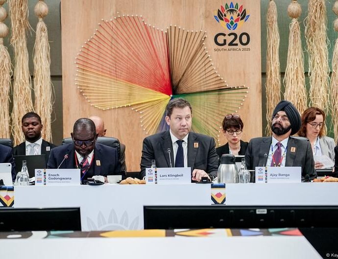 G20 Ta Yi Kira Ga Manyan Bankunan Duniya Da Su Ci Gashin Kansu Don Kaucewa Rikicin Tattalin Arziki