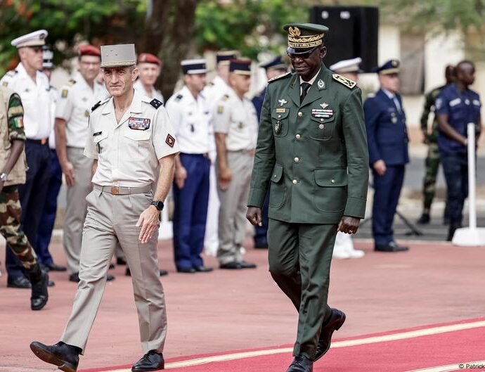 Faransa Ta Kammala Ficewar Sojojinta Daga Senegal Bayan Shekaru 65 Faransa Ta Kammala Ficewar Sojojinta Daga Senegal Bayan Shekaru 65