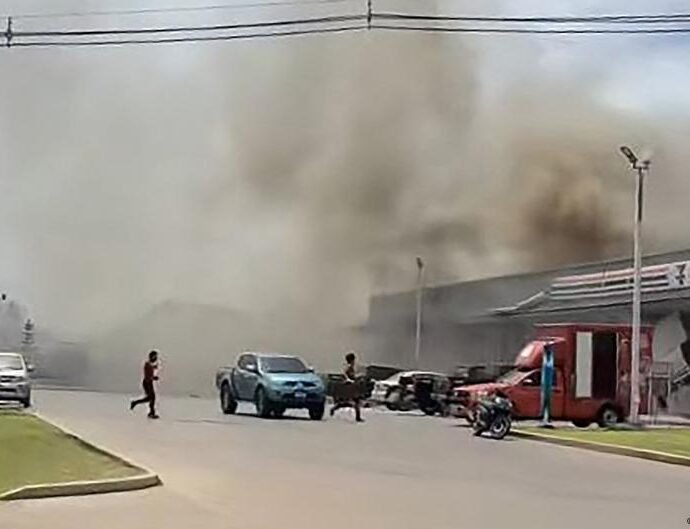 Kambodiya Da Thailand: Shin Za A Samu Sulhu A Rikicin Iyakokinsu?