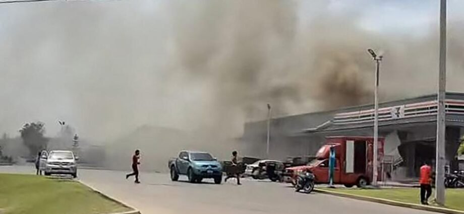 Kambodiya Da Thailand: Shin Za A Samu Sulhu A Rikicin Iyakokinsu?