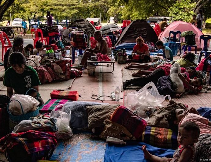 Thailand da Cambodia Sun Tsagaita Fada Bayan Rikicin Kan Iyaka Thailand da Cambodia Sun Tsagaita Fada Bayan Rikicin Kan Iyaka
