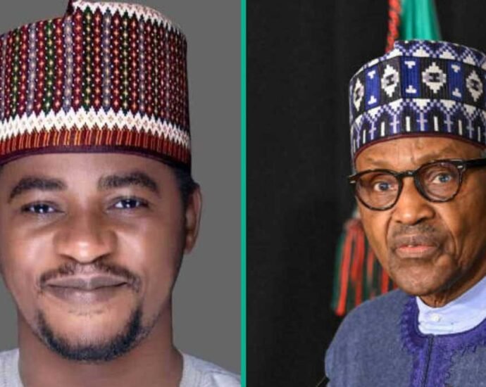 Malamin Addini Ya Bayyana Mafarkin Buhari A Aljanna