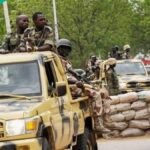 Sojojin Najeriya Sun Hana Mummunan Harin ‘Yan Ta’adda Da Bama-Bamai 56 a Jihar Borno
