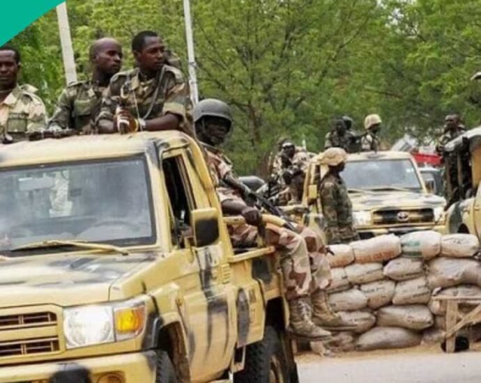 Sojojin Najeriya Sun Hana Mummunan Harin ‘Yan Ta’adda Da Bama-Bamai 56 a Jihar Borno